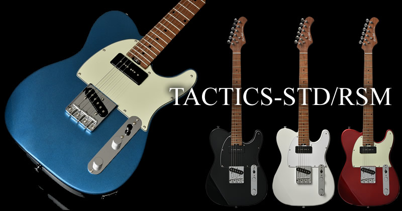TACTICS-STD/RSM