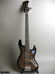 2012 WOODLINE REDWOOD LTD-5 BLK/OIL